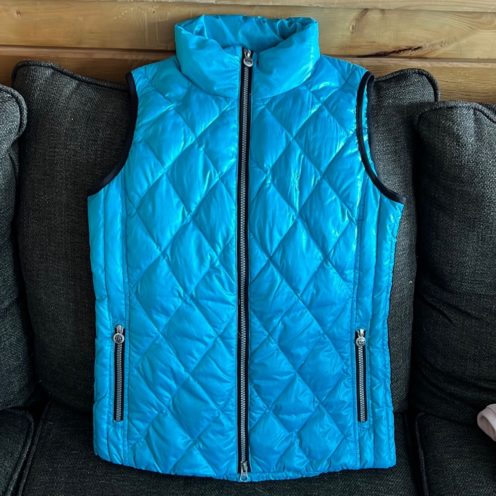 Golfino puffy Vest